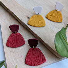 Load image into Gallery viewer, Mona Fong Fanfare Earrings