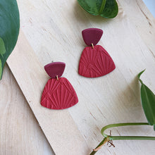 Load image into Gallery viewer, Grace Chang Fanfare Earrings