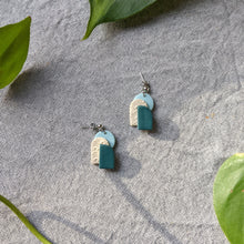 Load image into Gallery viewer, Gateway Earrings - Jade