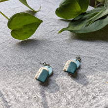 Load image into Gallery viewer, Gateway Earrings - Jade