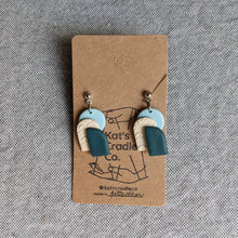 Load image into Gallery viewer, Gateway Earrings - Jade