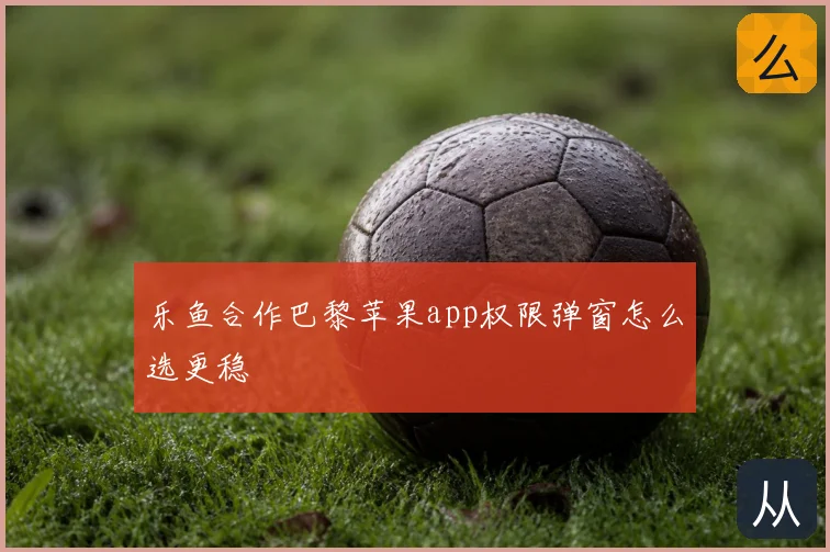 乐鱼合作巴黎苹果app权限弹窗怎么选更稳